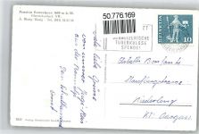 6387 Oberrickenbach - Pension Bannalpsee