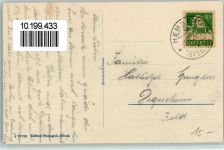 9633 Hemberg 1923 - Bad Hemberg