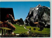 Wetterhorn Grindelwald - AKU2