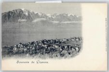 1815 Clarens - Gesamtansicht