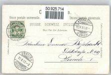 8700 Küsnacht ZH - Blick zum Zürichsee