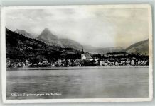 6415 Arth - Zugersee Mythen