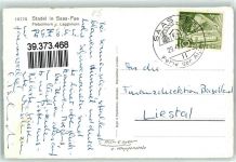 3906 Saas-Fee - Chalets Fletsch und Lagginhorn Stadel