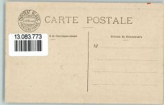 Serie Völkerkunde Nr. 10 - Cholon - Pagode China Klaus Schokolade