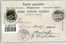 9240 Uzwil 1901 - Hotel Uzwil