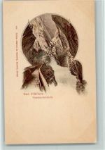 7312 Pfäfers - Bad Pfäfers Tamina-Schlucht