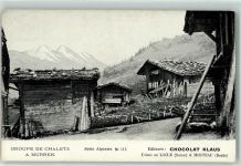 3658 Merligen - Chalets Chocolat Klaus