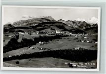 9633 Hemberg - Toggenburg mit Säntiskette