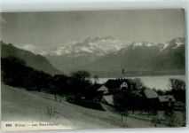 1807 Blonay - Les Chevalleyres