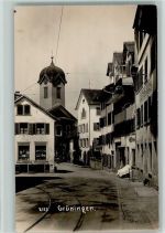 8627 Grüningen Foto AK