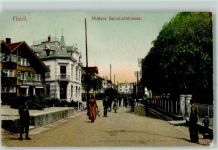 9230 Flawil 1907 - Mittlere Bahnhofstrasse