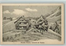 9650 Nesslau - Pension Metzgler Lutenwil