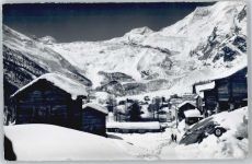 3906 Saas-Fee - Allalinhorn, Alphubel, Täschhorn