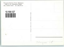 6197 Schangnau - Kurhaus Kemmeriboden-Bad mit Hohgantkette und Alpen