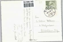 3700 Spiez - See Berg Fliegeraufnahme