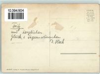 4438 Langenbruck Gebrauchsspuren Bad Hotel Waldeck
