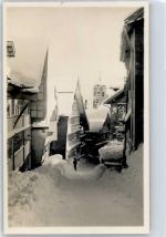 9410 Heiden - Winter Kirche