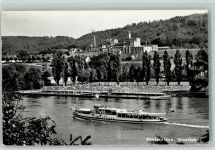 4310 Rheinfelden - Strandbad Personenschiff