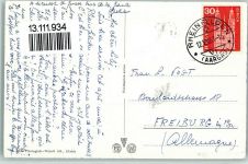 4310 Rheinfelden - Strandbad Personenschiff