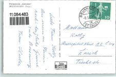 9125 Brunnadern - Ferienheim Auboden