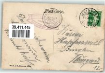 Seealpsee 1911 - Altmann Säntis