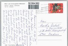 8708 Männedorf - Bibel- und Erholungsheim