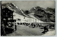 3823 Kleine Scheidegg - Winter