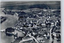 4310 Rheinfelden - Luftaufnahme, Fluss