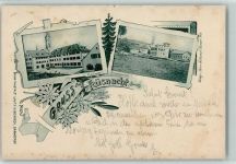 8700 Küsnacht ZH 1899 - Cantonales Lehrerseminar