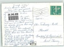 8570 Weinfelden 1961 Foto AK Schloss Ottenberg