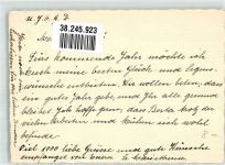 8374 Dussnang Radierung Zwerg Gottes Segen !