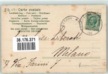 Tracht P.V.K. Z. 6396 Motiv Schweiz