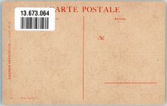 2000 Neuchâtel Neuenburg Lithographie XXII Bundes- Sängerfest 1912