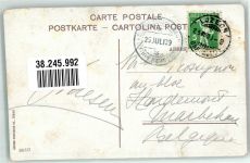 6363 Bürgenstock 1909 Foto AK Hotel Vierwaldstättersee