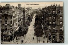 8000 Zürich - Bahnhofstrasse