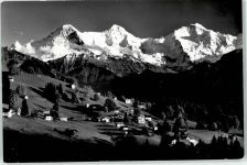 3803 Beatenberg Foto AK Waldegg