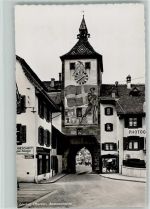 4410 Liestal - Obertor Aussenansicht
