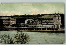 4310 Rheinfelden 1907 - Hotel des Salines