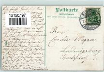 4310 Rheinfelden 1907 - Hotel des Salines