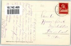 2314 Le Crêt 1921 Foto AK