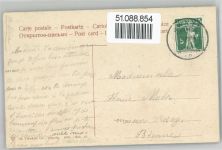 3752 Wimmis - Schloß, Kirche