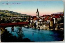 4600 Olten - Holzbrücke