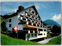 9658 Wildhaus Foto AK Hotel Toggenburg Foto Gross