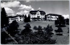 8708 Männedorf - Bibel- und Erholungsheim