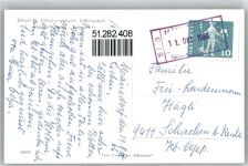 8708 Männedorf - Bibel- und Erholungsheim