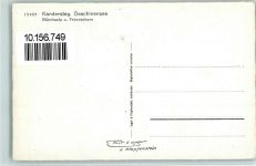 3718 Kandersteg - Oeschinensee Blümlisalp und Fründenhorn