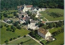 4115 Mariastein - Fliegeraufnahme