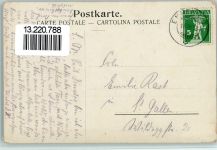 3543 Emmenmatt 1913 - Hotel Pension Moosegg Emmental