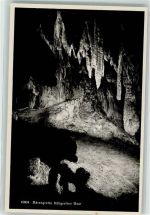 6340 Baar Foto AK Verlag u.- Fotograf Max Burkhardt Bärengrotte Höllgrotten