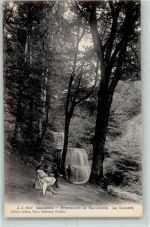 1000 Lausanne Losanna - Promenade de Sauvabelin Cascade